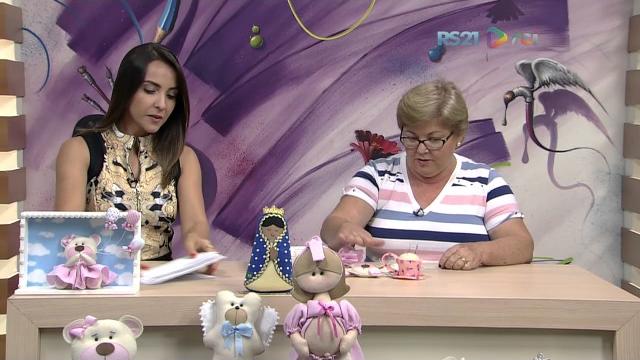 Nicho para quarto de Bebê – Silmara Mourão P1