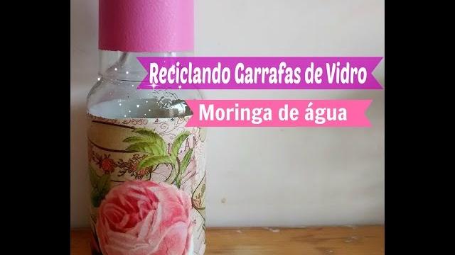 DO LIXO AO LUXO – Moringa de Água