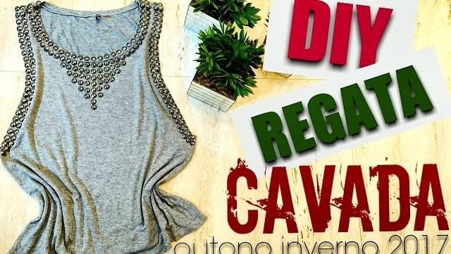 DIY – Regata Cavada Com Pedras