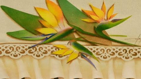 Mayumi Takushi – Strelitzia e Barrado