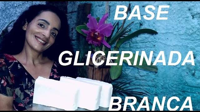 BASE GLICERINADA BRANCA CASEIRA