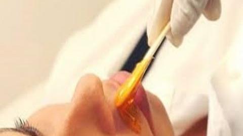 Pele De Seda – Bastam 2 Minutos Para Eliminar Todos Os Pelos Do Rosto