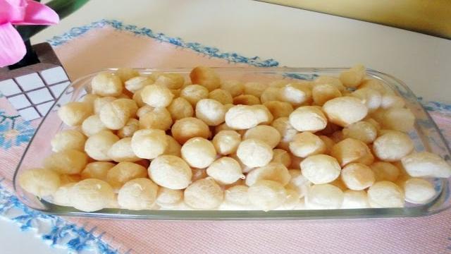 Biscoito de Polvilho Azedo