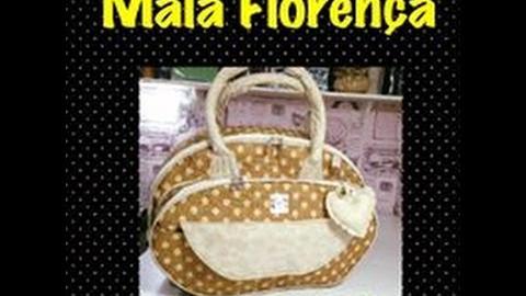 Mochila Florença