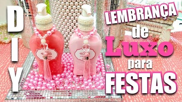 Ideia de Lembrança para madrinha, casamento, quinze anos e aniversários