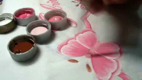 Como pintar borboletas (parte 1)