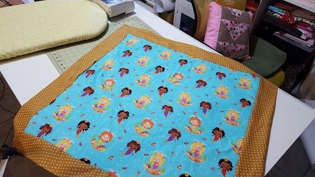 Cobertor para bebê por Dreams Factory by Jeane