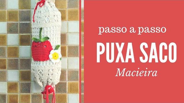 PUXA SACO MACIEIRA DIANE GONÇALVES