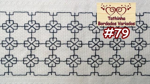 BORDADO BLACKWORK – Tathinha Bordados