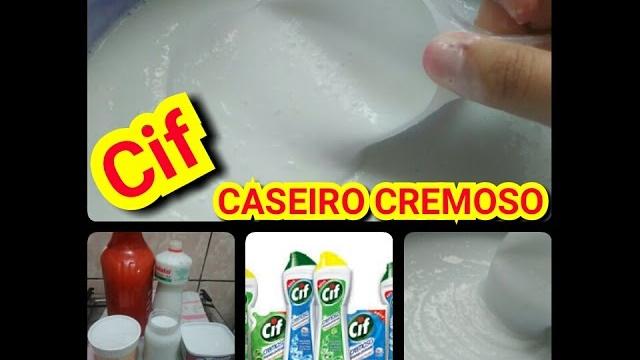 CIF CREMOSO CASEIRO NOVO