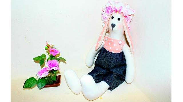 Especial De Páscoa – DIY – Coelha Tilda