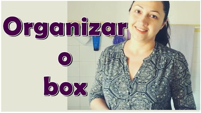Dica de organização do banheiro – Pendurar os utensílios de banho