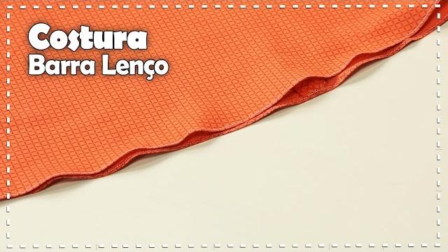 BARRA DE SAIA LENÇO com Roberta Acácio
