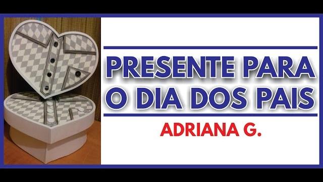 DIY – PRESENTE DIA DOS PAIS