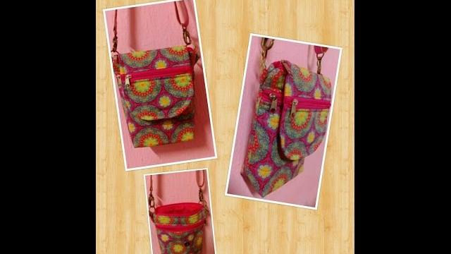 Bolsa tiracolo
