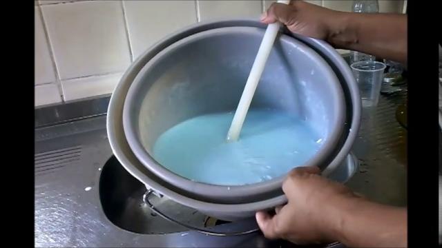Sabão Detergente Para Louça, Roupa e Limpeza – Espuma e Limpa