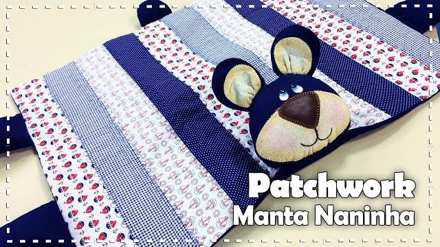 MANTA NANINHA