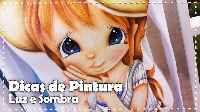 DICAS DE PINTURA com Thanynha Avila
