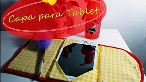 Patchwork – Capa para Tablet