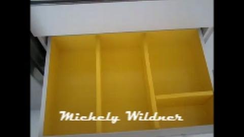 Organizador de gaveta super fácil – Diy