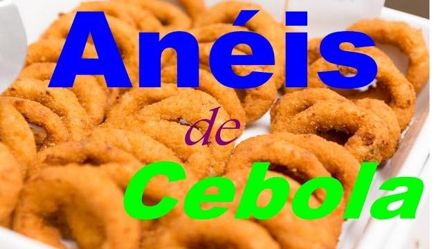 Como Fazer Onion Rings – Burger King
