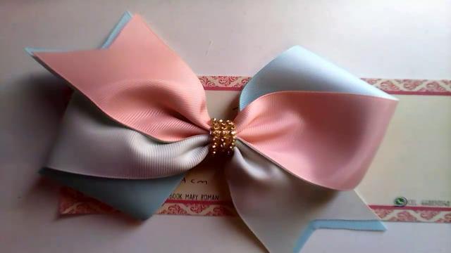Lazo Combinado/Moños/Bows