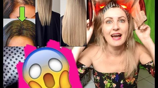 Invenção caseira para crescer o CABELO rápido e parar a QUEDA – Faça você mesmo