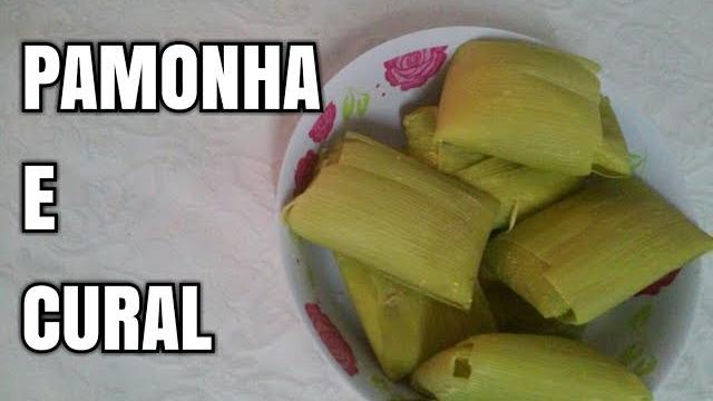 Como fazer pamonha e curau