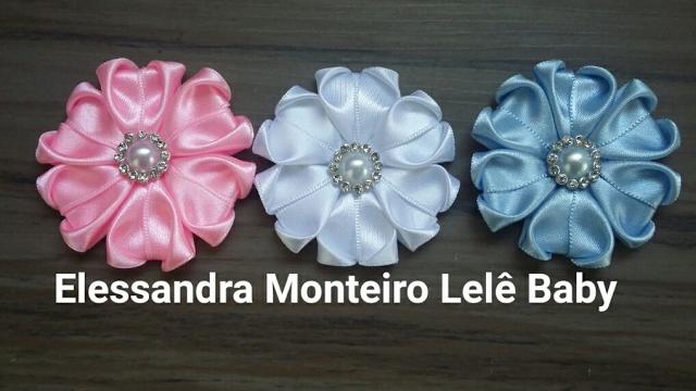 DIY:Flor RN (Colada)