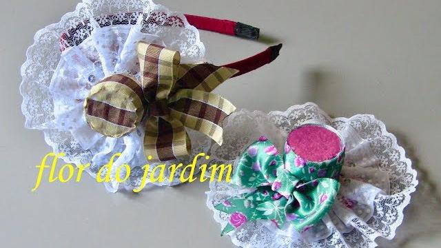 Chapéu Caipira – DIY