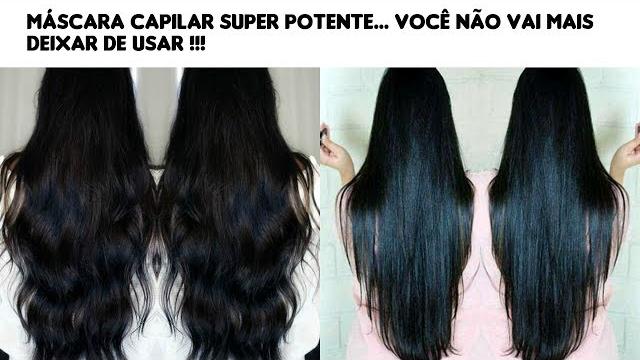 Máscara capilar super potente – Você nunca mais vai deixar de usar