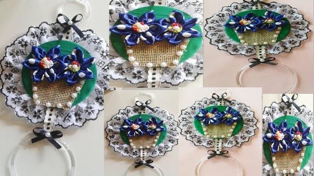 PORTA TOALHA DE PRATO – Artesanato