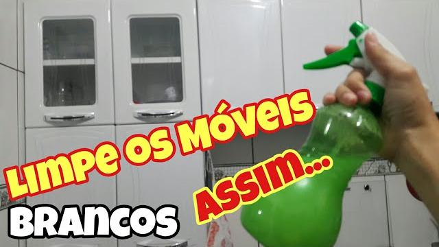 MISTURA CASEIRA COM 2 INGREDIENTES QUE FAZ MILAGRES – MULTIUSO FÁCIL DEMAIS