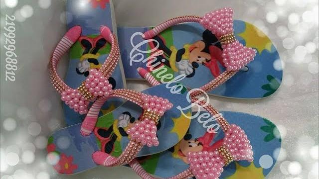 LACINHO INFANTIL DE PÉROLAS(INICIANTES)