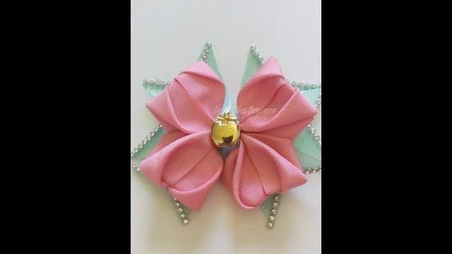 LAÇO PURO LUXO DE GORGURÃO COM SPIKES  por Amilca Tropiano