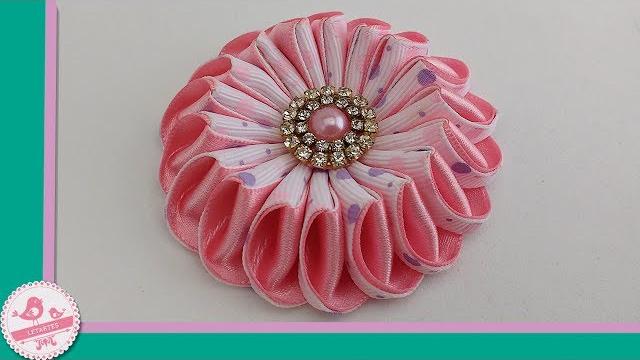 FLOR KANZASHI