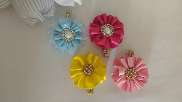Como fazer chaton com meia pérola e manta de strass por Morgania Sales M Mimos Personalizados