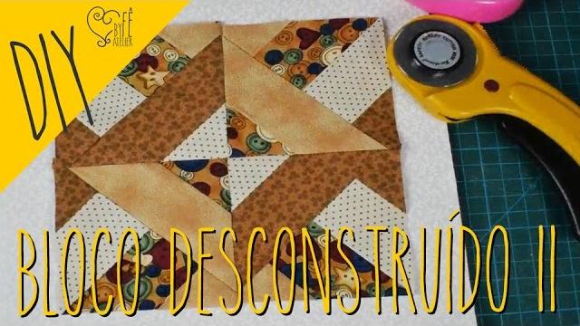 BLOCO DESCONSTRUÍDO A PARTIR DE FAIXAS