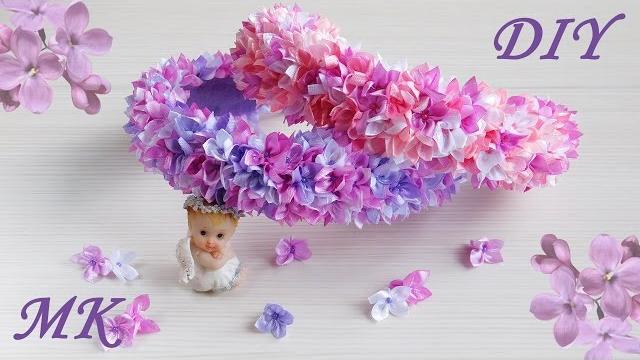 Tiaras de flores magníficas