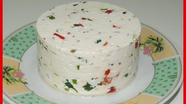 Queijo temperado e com Linguiça – Vocês tem que ver essa receita – Muito gostoso
