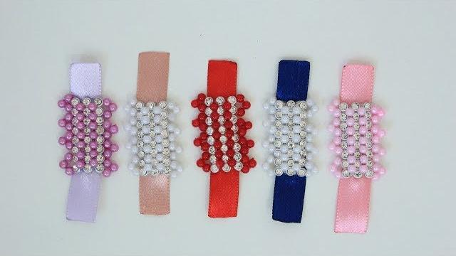 Passo a passo: Decoração para laços