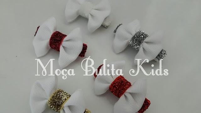 Kit 5 peças para bebê por Janaína Gonçalves