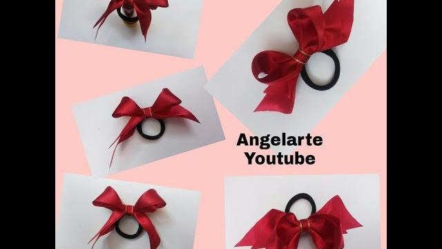 Como Fazer Laço do Amor – Love Tie