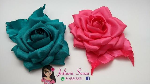 Rosa de botão bombê
