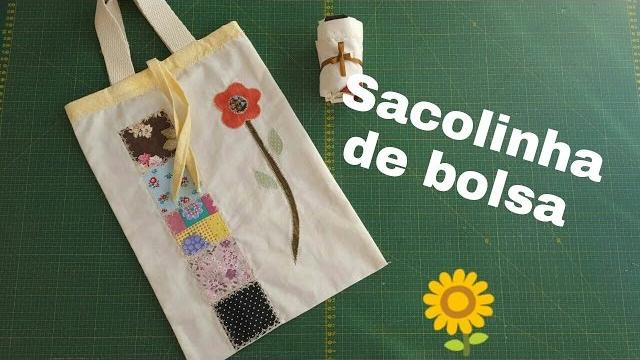 Sacolinha de Bolsa