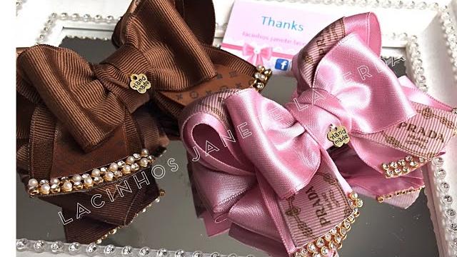 Laço famoso – Hair bow