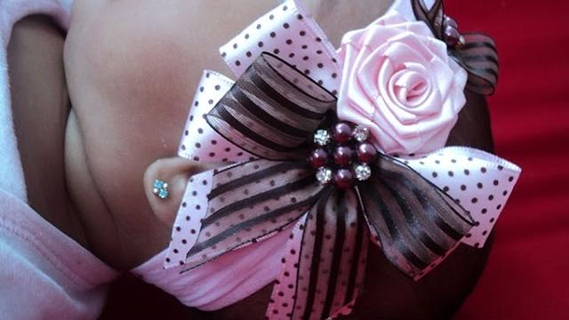 Arranjo para tiaras