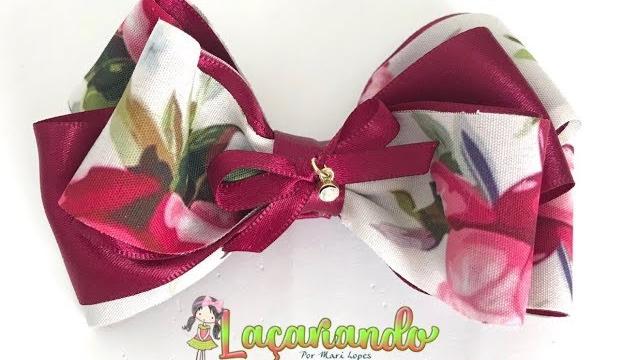 Laço Doce Encanto Versão 2