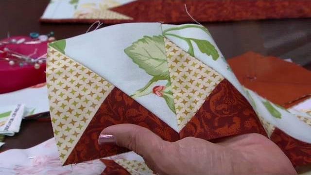 Jogo americano em patchwork – Patrícia Washington pt2