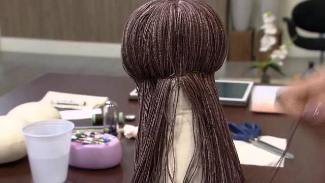 Dicas de pintura de rostinhos de bonecas e cabelinhos – Vivi Prado 1